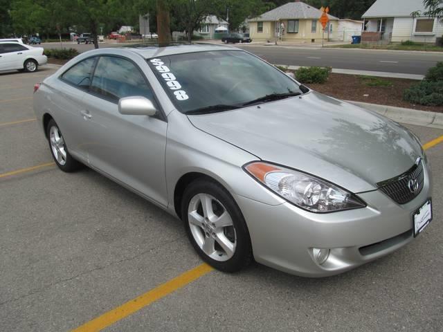 Toyota Camry Solara 2005 photo 3