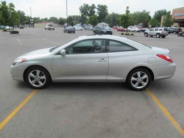 Toyota Camry Solara 2005 photo 4