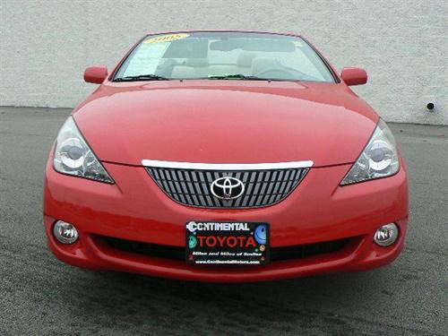 Toyota Camry Solara FX4 Super Cab Other