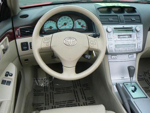 Toyota Camry Solara 2005 photo 1