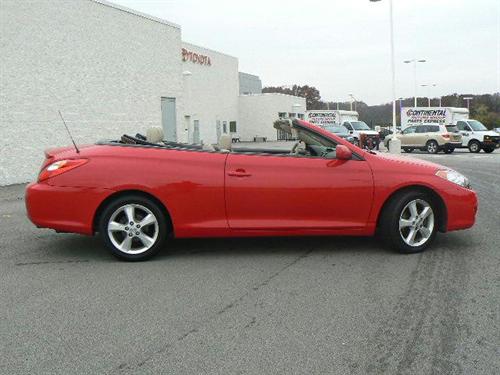 Toyota Camry Solara 2005 photo 2