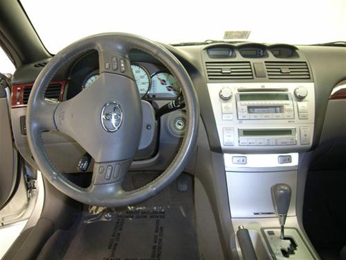 Toyota Camry Solara 2005 photo 4