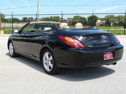 Toyota Camry Solara 2005 photo 1