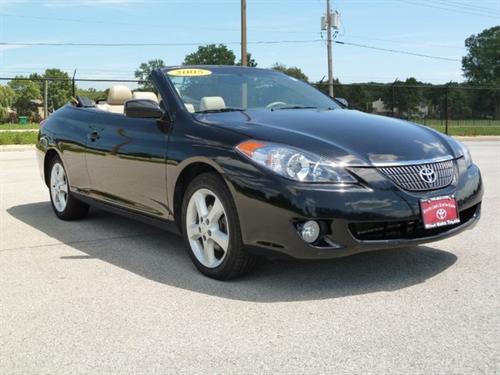 Toyota Camry Solara 2005 photo 2