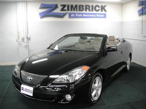 Toyota Camry Solara 2005 photo 2