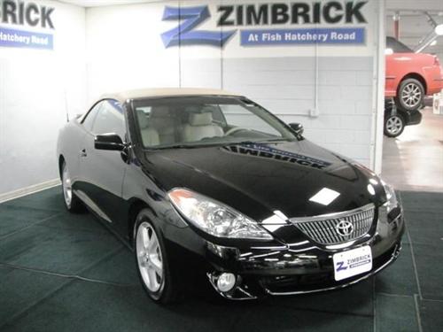 Toyota Camry Solara 2005 photo 3