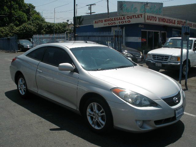 Toyota Camry Solara 2005 photo 1