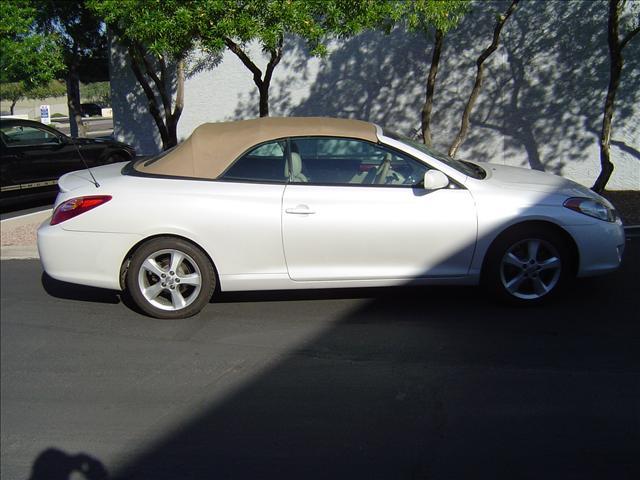 Toyota Camry Solara 2005 photo 3