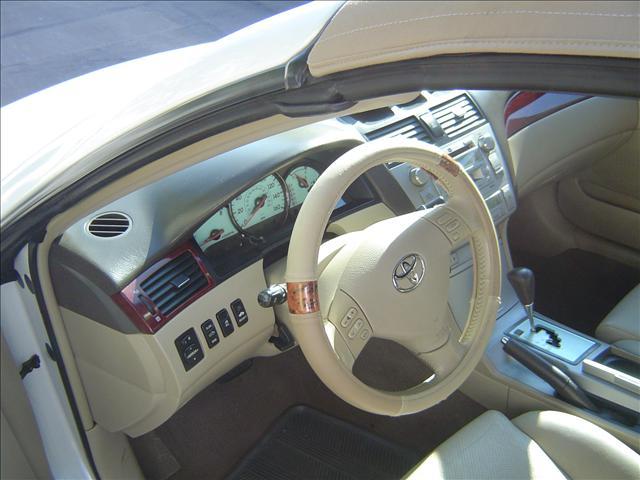 Toyota Camry Solara 2005 photo 5