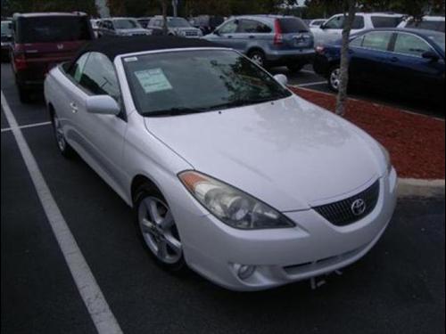 Toyota Camry Solara 45 Other