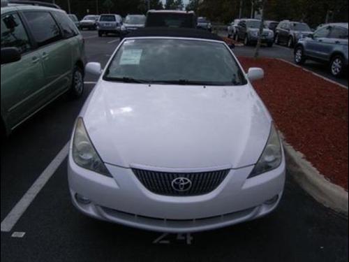 Toyota Camry Solara 2005 photo 1