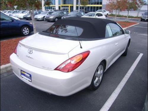 Toyota Camry Solara 2005 photo 3