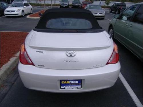 Toyota Camry Solara 2005 photo 4