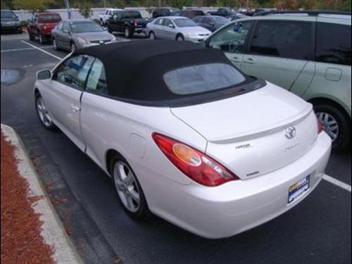 Toyota Camry Solara 2005 photo 5