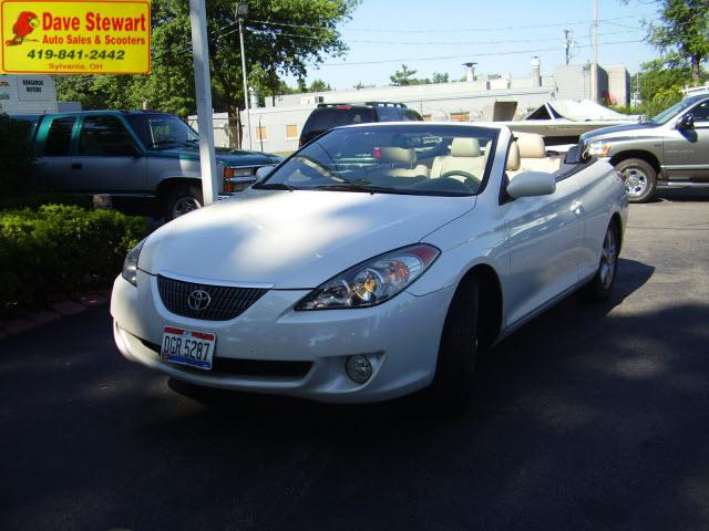 Toyota Camry Solara 45 Convertible