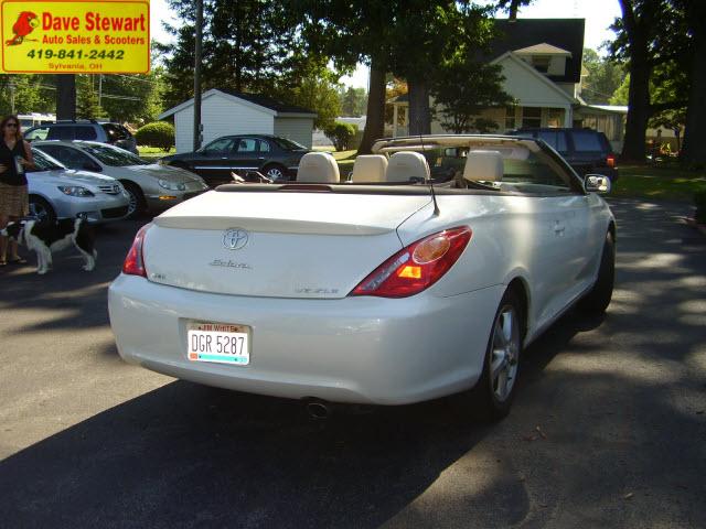 Toyota Camry Solara 2005 photo 1