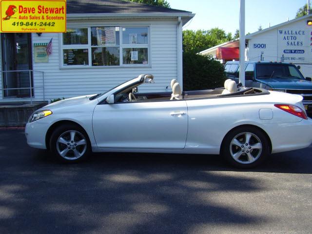 Toyota Camry Solara 2005 photo 2