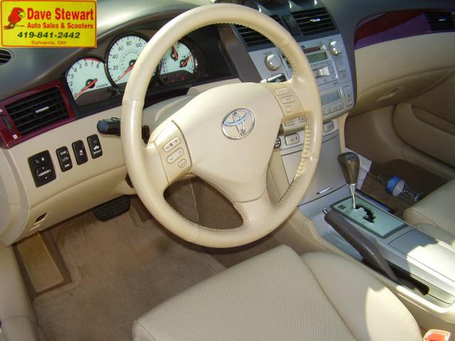 Toyota Camry Solara 2005 photo 3