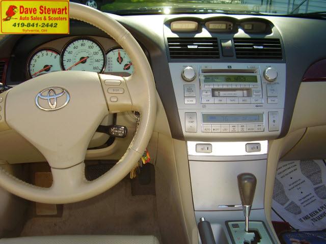 Toyota Camry Solara 2005 photo 5