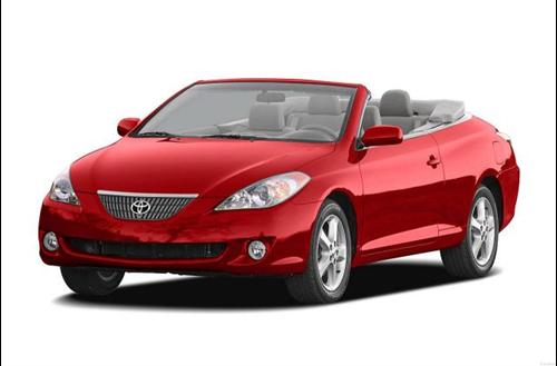 Toyota Camry Solara 3.0si Roaster Other