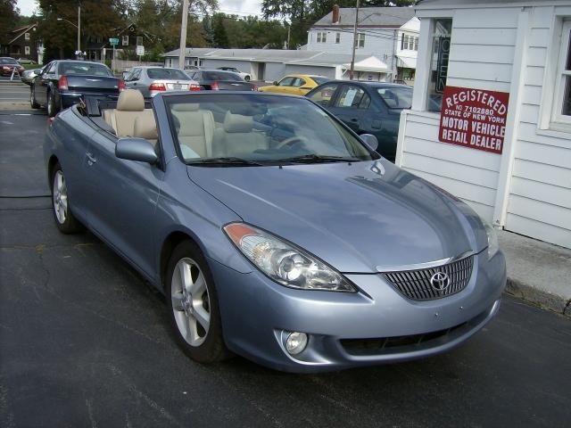 Toyota Camry Solara 2006 photo 1