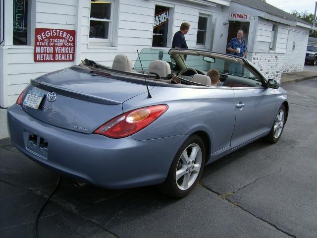 Toyota Camry Solara 2006 photo 2