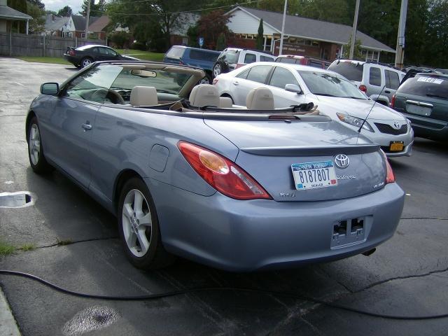 Toyota Camry Solara 2006 photo 3