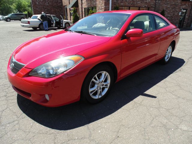 Toyota Camry Solara 2006 photo 14