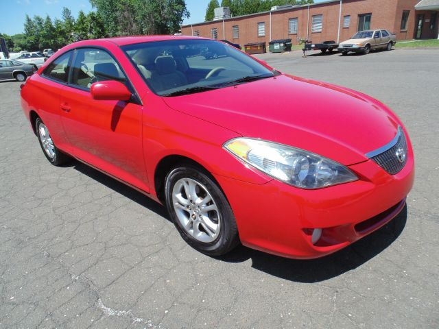 Toyota Camry Solara 2006 photo 8