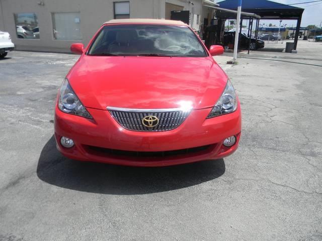 Toyota Camry Solara 2006 photo 2