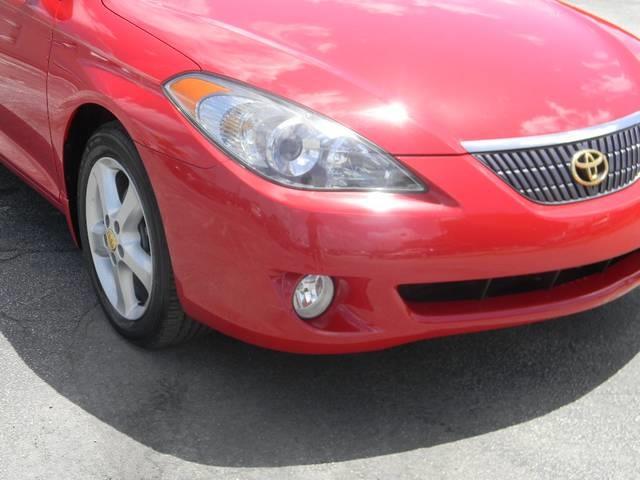 Toyota Camry Solara 2006 photo 3