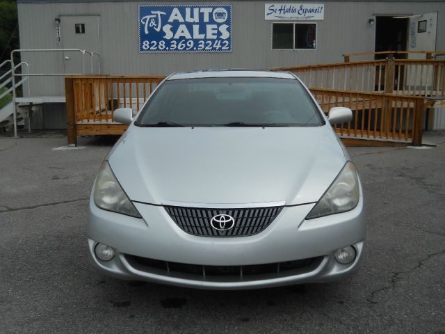 Toyota Camry Solara 2006 photo 4