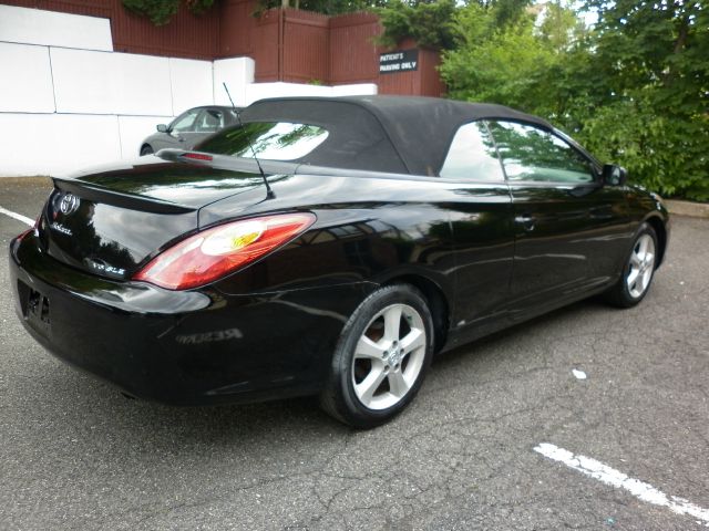 Toyota Camry Solara 4WD Crew Cab 153 LTZ Convertible