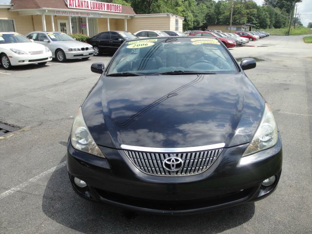 Toyota Camry Solara 2006 photo 1