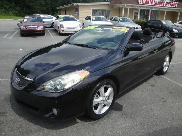 Toyota Camry Solara 2006 photo 2