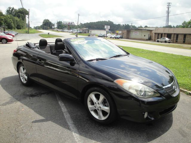 Toyota Camry Solara 2006 photo 4