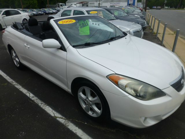 Toyota Camry Solara 2006 photo 1