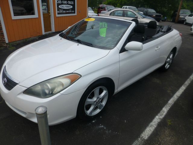 Toyota Camry Solara 2006 photo 2