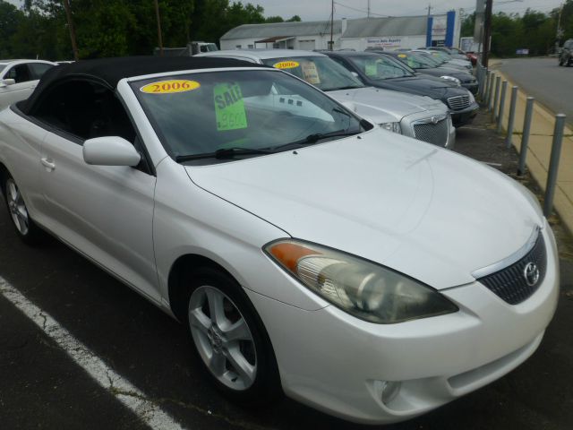 Toyota Camry Solara 2006 photo 4