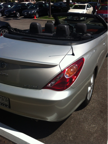 Toyota Camry Solara 2006 photo 3