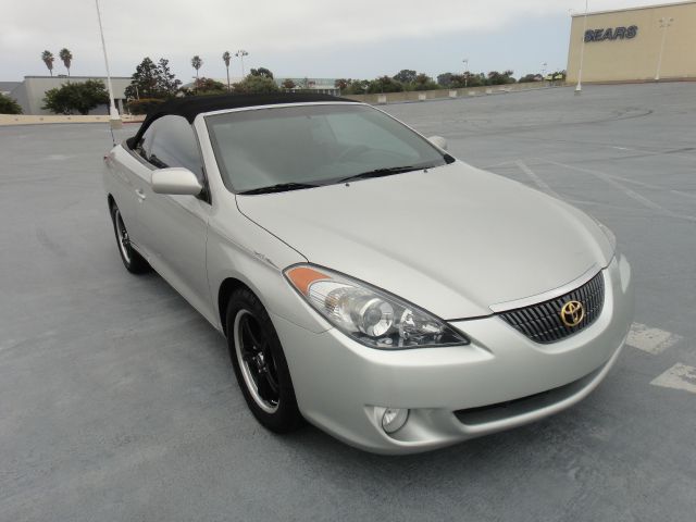 Toyota Camry Solara Convertible Convertible