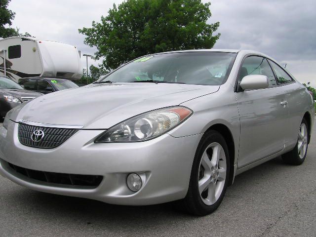 Toyota Camry Solara LS Premium Ultimate Coupe