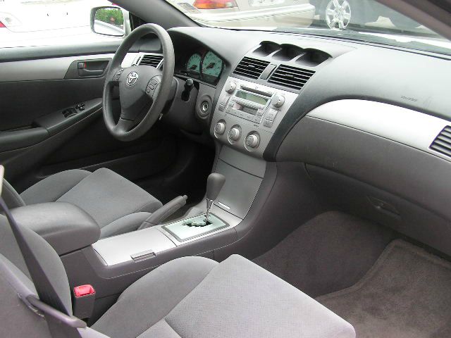 Toyota Camry Solara 2006 photo 1