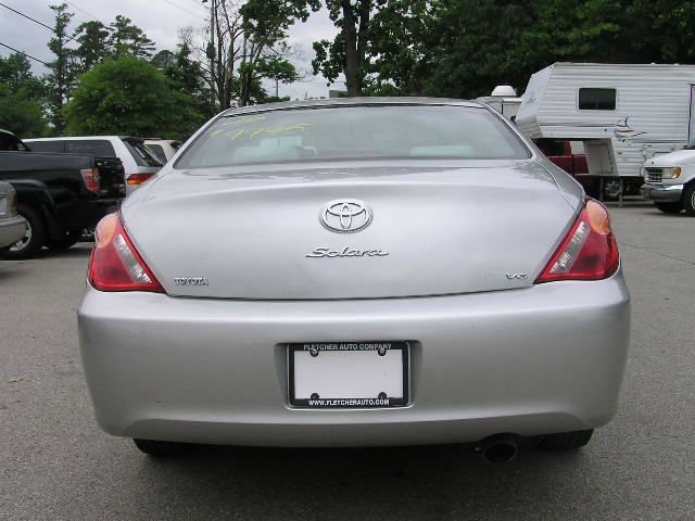 Toyota Camry Solara 2006 photo 2