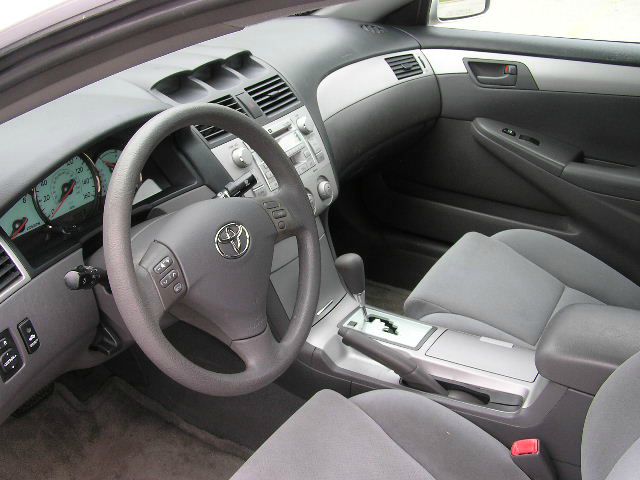 Toyota Camry Solara 2006 photo 4