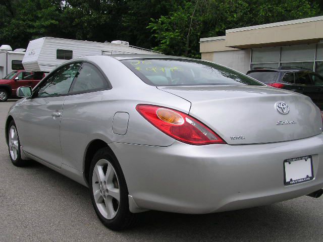 Toyota Camry Solara 2006 photo 6