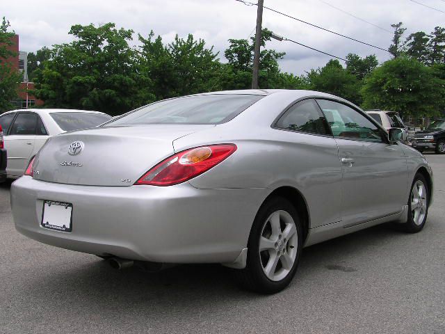 Toyota Camry Solara 2006 photo 7