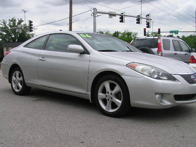 Toyota Camry Solara 2006 photo 8