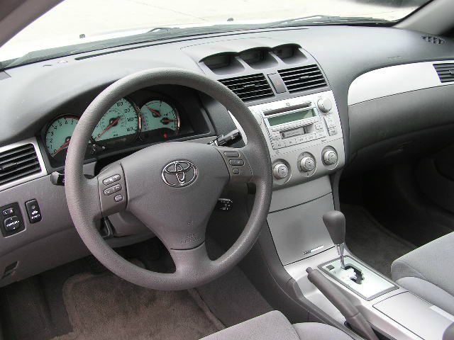 Toyota Camry Solara 2006 photo 9