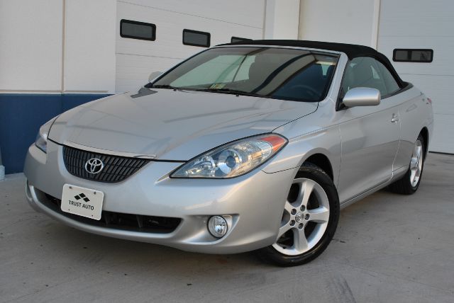 Toyota Camry Solara 4WD Crew Cab 153 LTZ Convertible